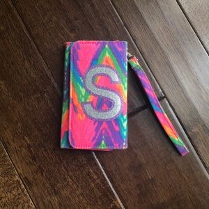 Justice Colorful Wallet